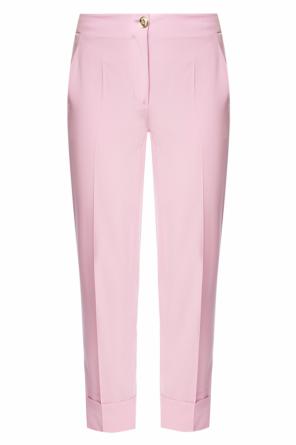 Pleat-front trousers, zdjęcie 1 Pleat-front trousers od Salvatore Ferragamo